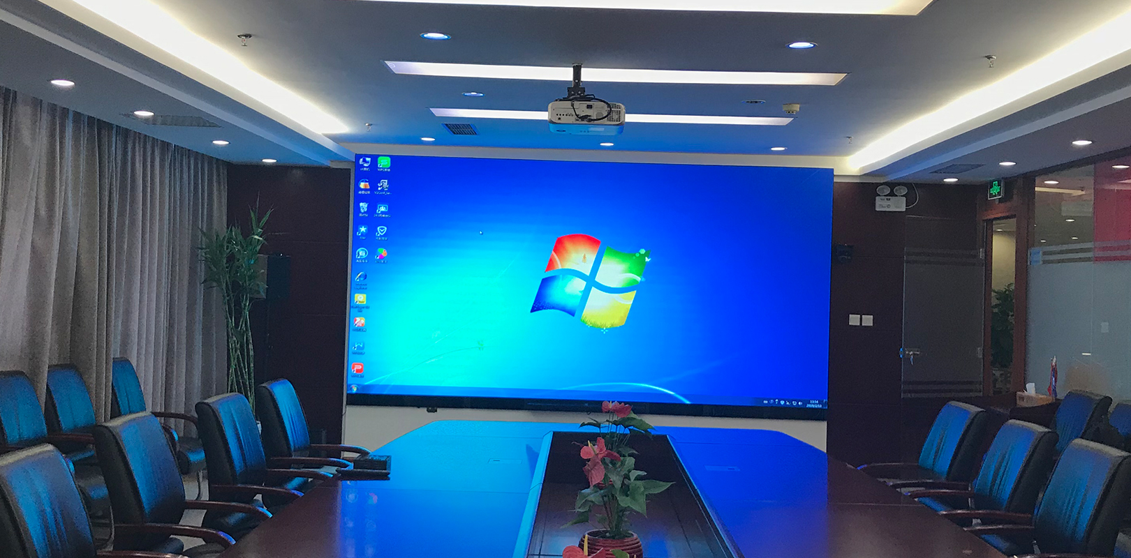 视频会议高清LED显示屏产品